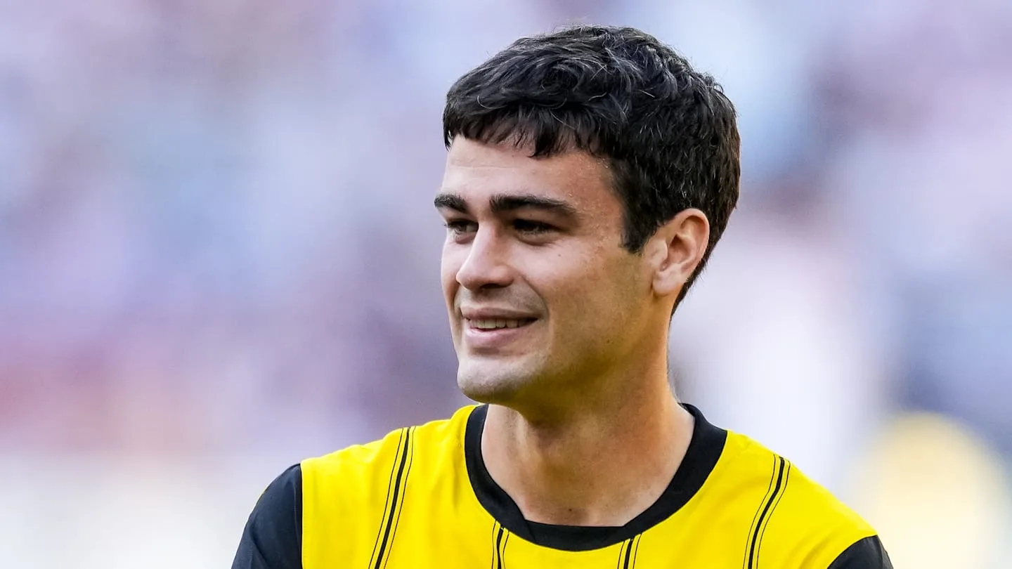 Le Borussia Dortmund, Gio Reyna, a lié un déménagement à l’étranger