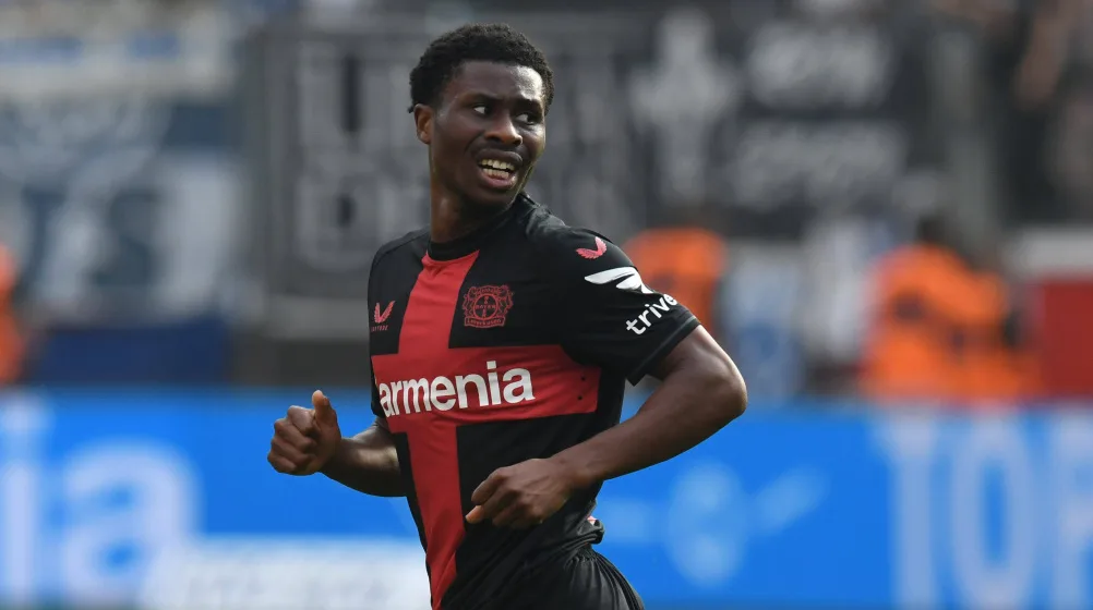 Bundesliga: Tella bat trois joueurs pour le GOTM de Bayer Leverkusen