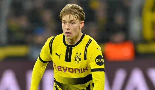 Données: le Borussia Dortmund achète Daniel Svensson