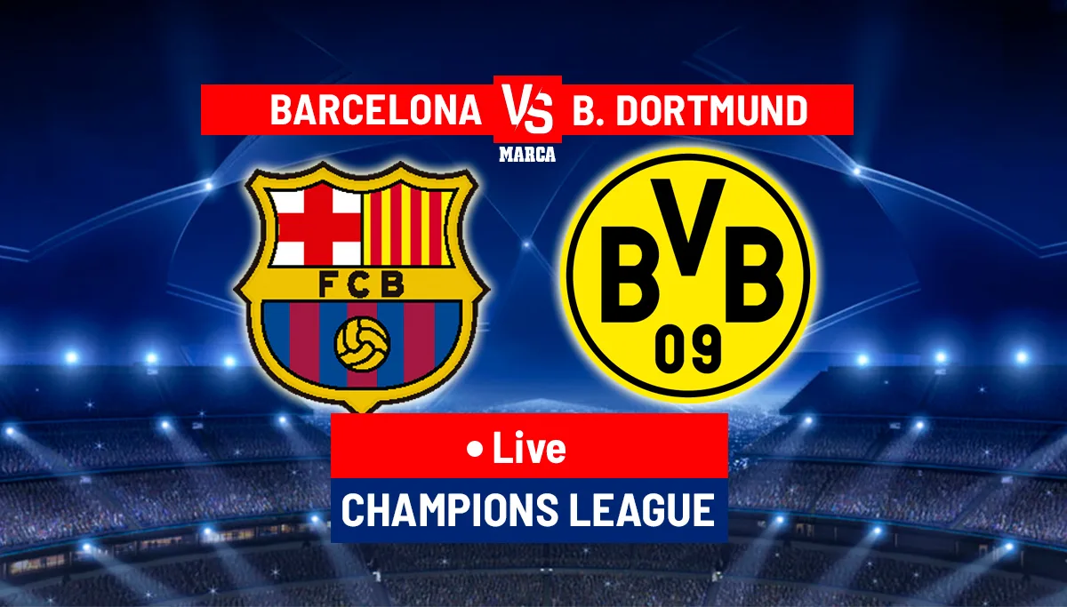 Barcelone 4-0 Borussia Dortmund: objectifs et points forts