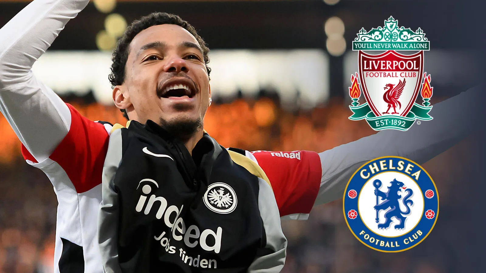 Bundesliga Club poussant pour Liverpool, Chelsea Battle pour un attaquant de 84 millions de livres sterling avec un club gagnant