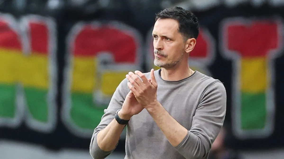 Dino Toppmöller prolonge son séjour à Eintracht Francfurt jusqu’en 2028