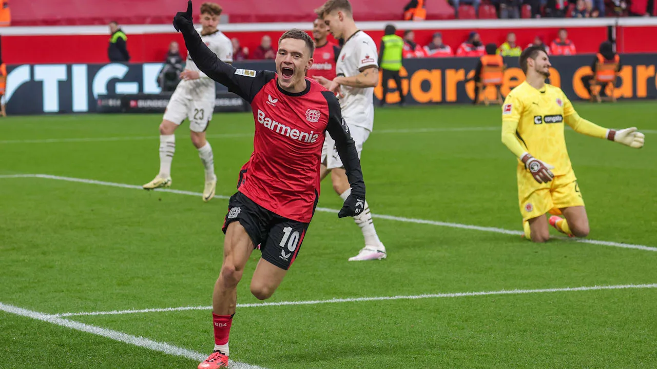 Bayer Leverkusen : BILD en a la preuve : 8 raisons du revirement du titre de Leverkusen | sport