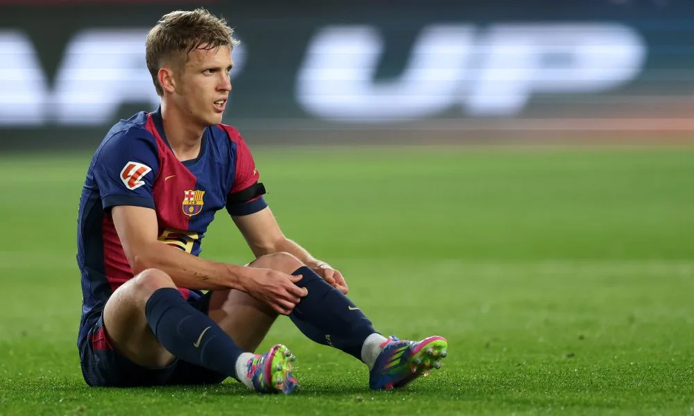 Barcelone pourrait avoir du mal à décomposer le Borussia Dortmund en raison de l’absence de meneur de jeu vedette