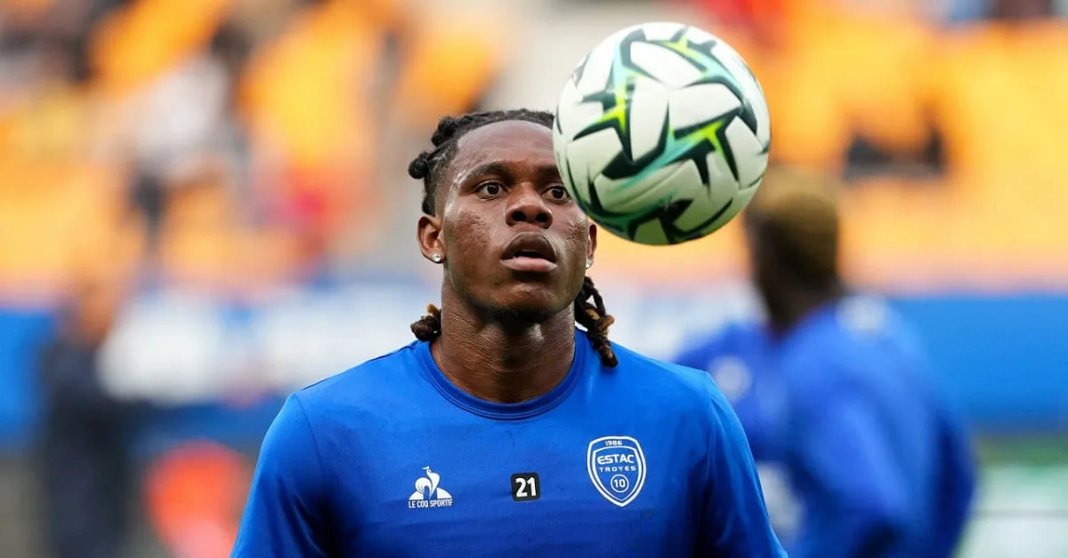 Troyes : Irié, direction la Bundesliga