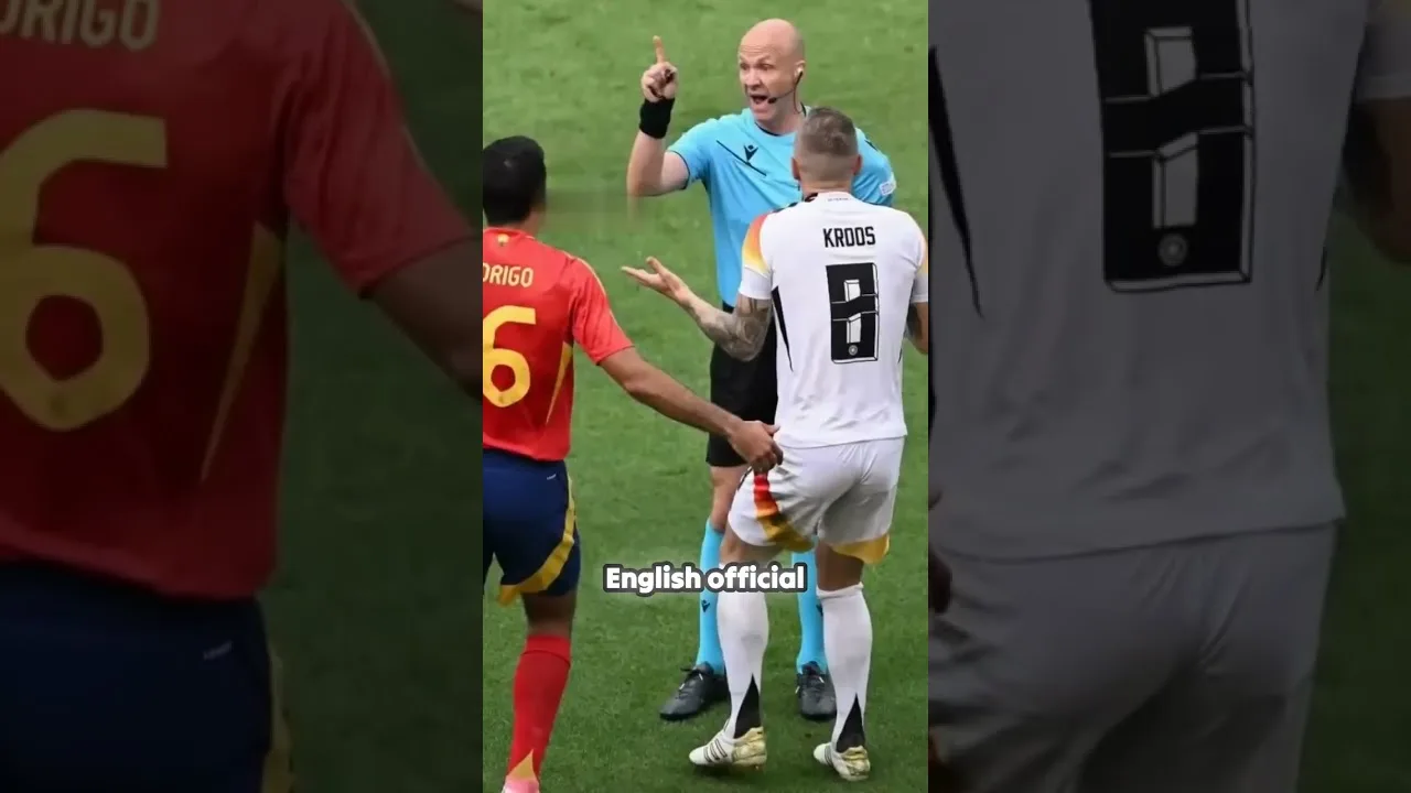 La controverse var qui a choqué l’Allemagne! ⚖️ Les fans ont indigné! #Var #Germany #footballDrama #bundesliga