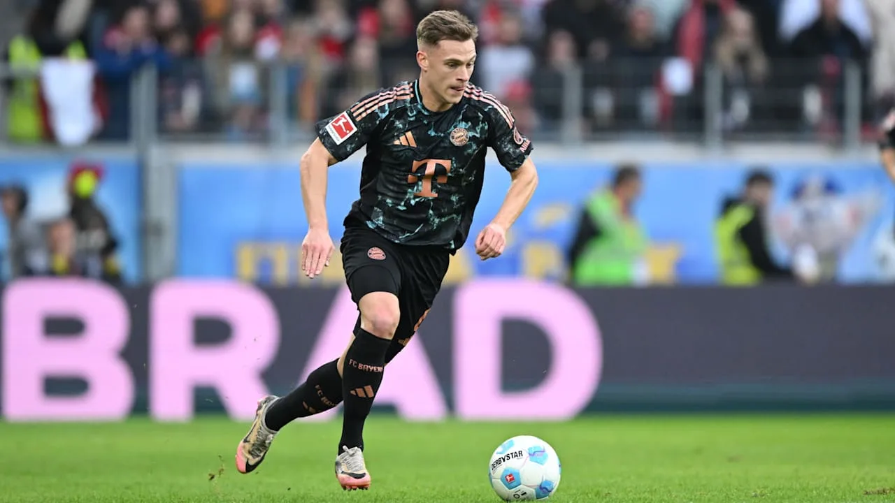 1. Bundesliga: Je fais le Kimmich: Bundesliga n’est pas assez bon! | sport