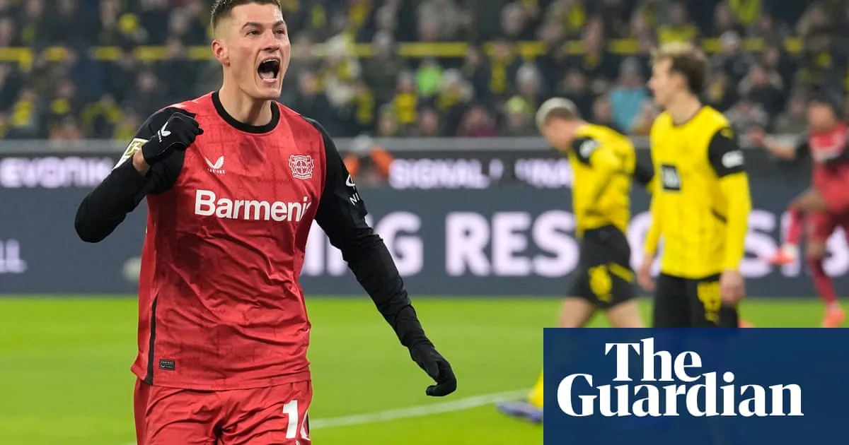 Le départ fulgurant de Patrik Schick et du Bayer Leverkusen surprend Dortmund | Bundesliga