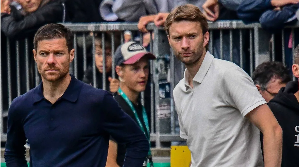 Bayer Leverkusen: le texte brut de Rolfes sur l’avenir d’Alonso: « Il reste! »