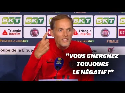 Thomas Tuchel : Génie tactique ou Pleureuse d’Hollywood FC ? Les dessous de son début de saison au Bayern Munich !