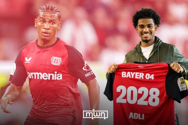 Amine Adli prolonge son contrat avec le Bayer Leverkusen jusqu’en 2028 – Maroc World News