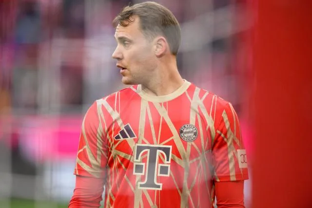 Manuel Neuer de retour avec le Bayern Munich face à Mönchengladbach
