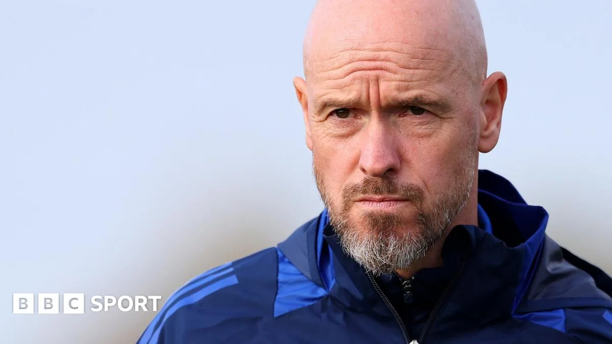 Erik Ten Hag: Bayer Leverkusen confirme l’ex-Manchester United Boss en tant que nouvel entraîneur-chef