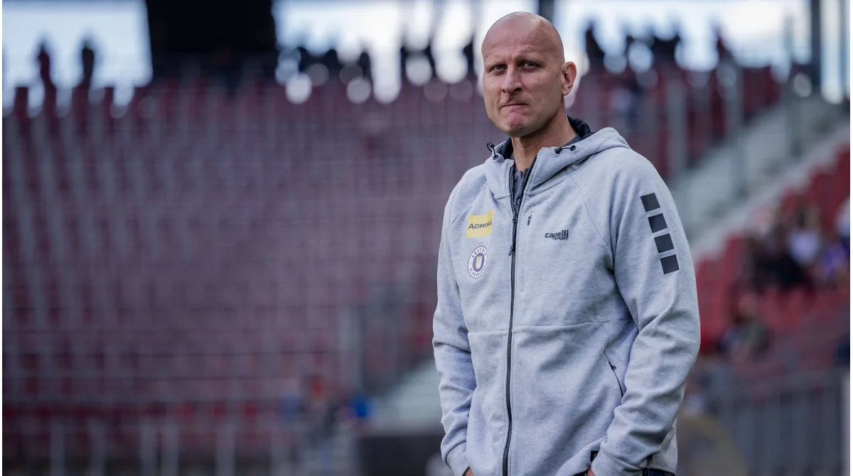 Klagenfurt descend du Bundesliga-Jancker-elf perd la finale contre Hartberg