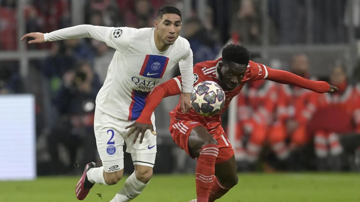 Prédiction Bayern Munich vs PSG Ligue des Champions : 2 géants doivent gagner