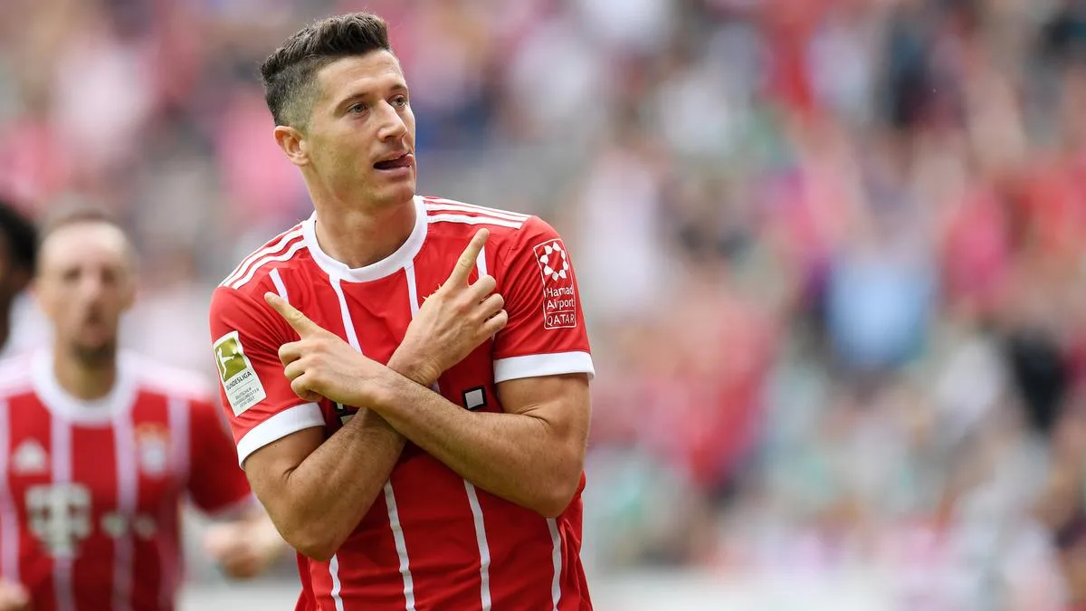 Lewandowski est revenu pour renforcer le Bayern Munich lorsqu’il est opposé à Dortmund