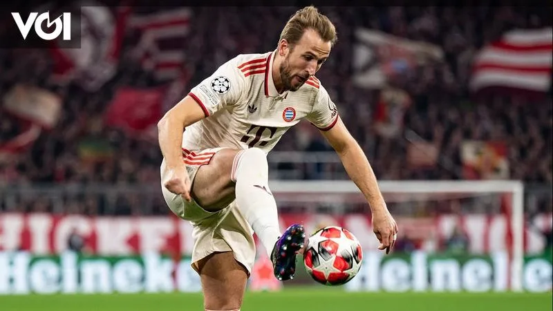Harry Kane a une clause de libération dans un contrat avec le Bayern Munich