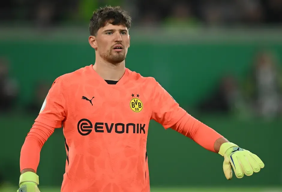 Gregor Kobel, Entre Chelsea Fc y Borussia Dortmund – Mi Bundesliga