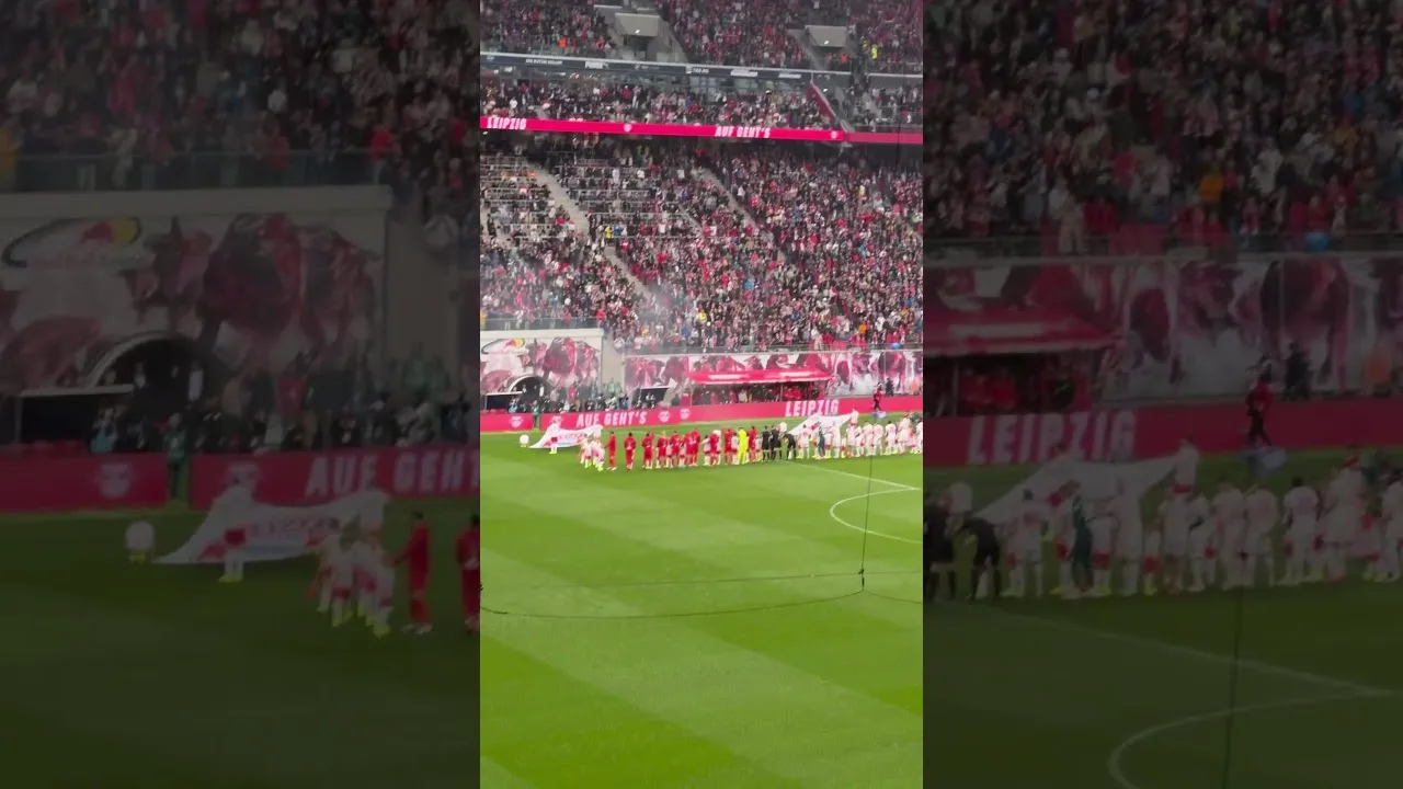 RB LEIPZIG – Bayern Munich 24/25 – Record des équipes #Bundesliga #bayernmunich #Sshorts