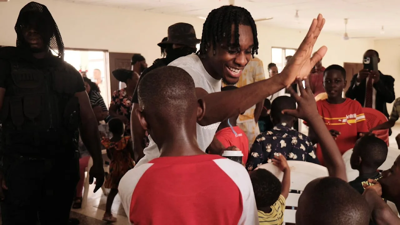 Bayer Leverkusen : Vacances pleines d’émotions : Frimpong rend les enfants du Ghana heureux | sport