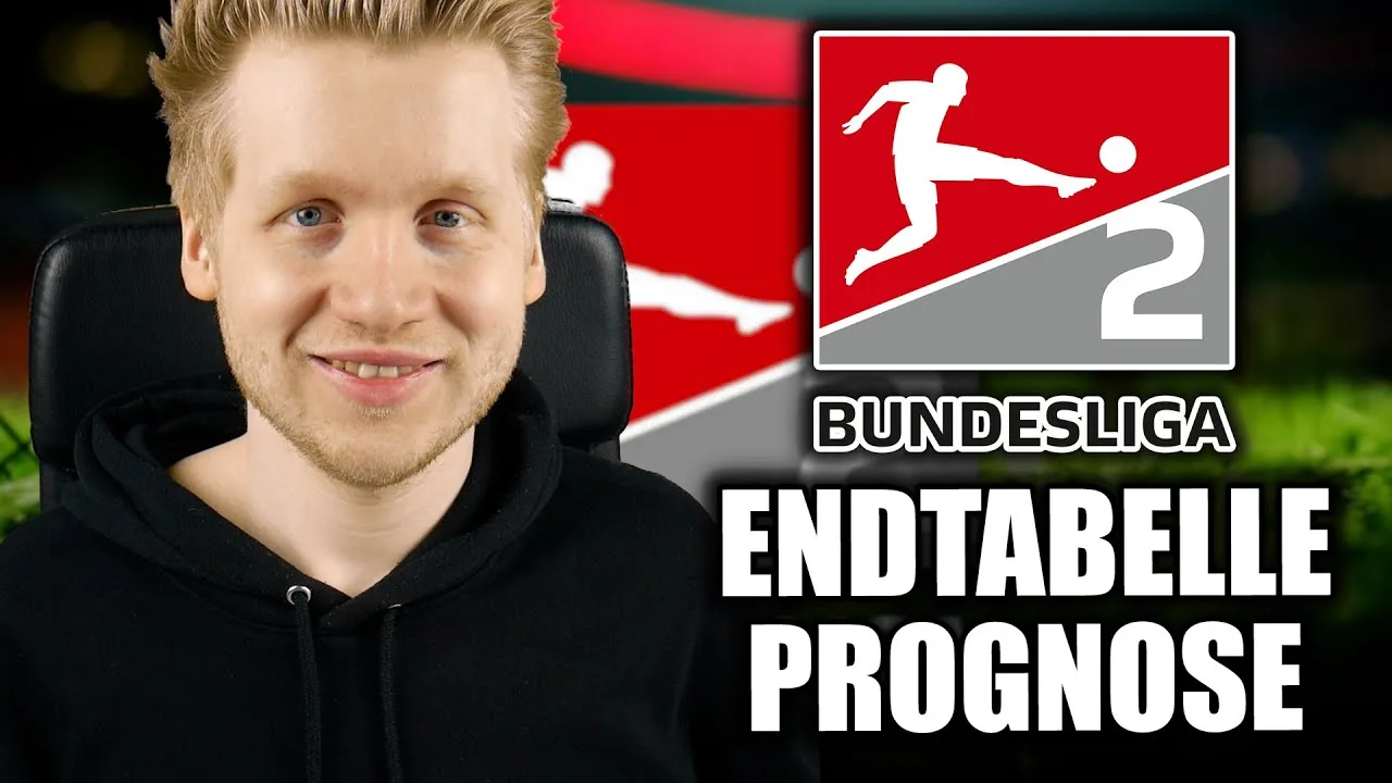 2. Prévisions de Bundesliga Endtabelle 24/25: Promu? Relégation?