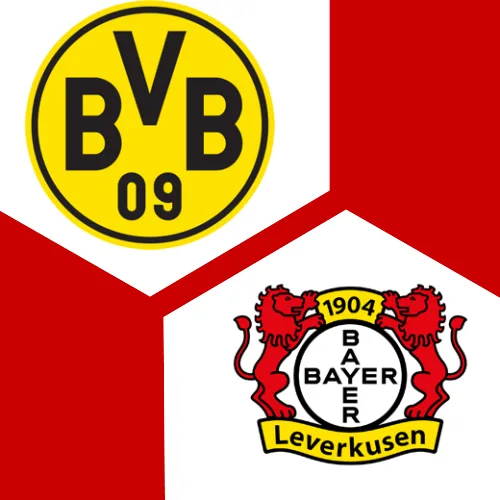 Téléscripteur en direct | Borussia Dortmund – Bayer 04 Leverkusen 2:3 | 16ème journée | Bundesliga 2024/25 – botteur