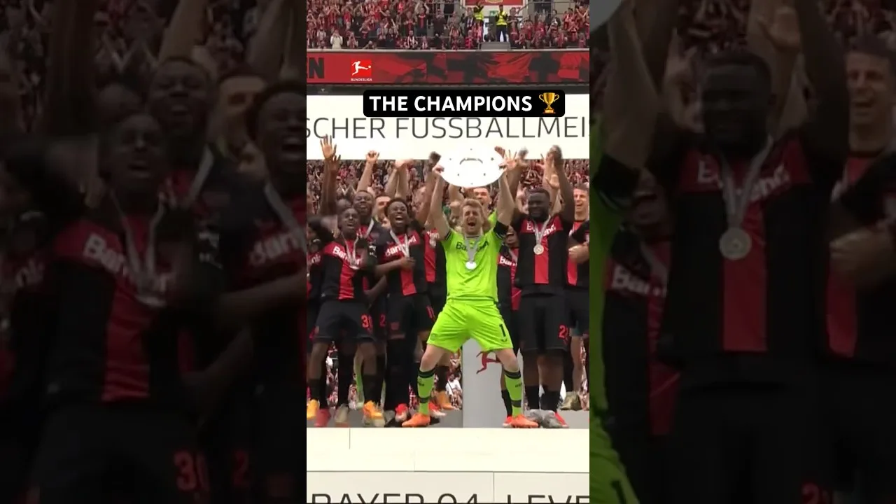 Les champions sont couronnés 🏆