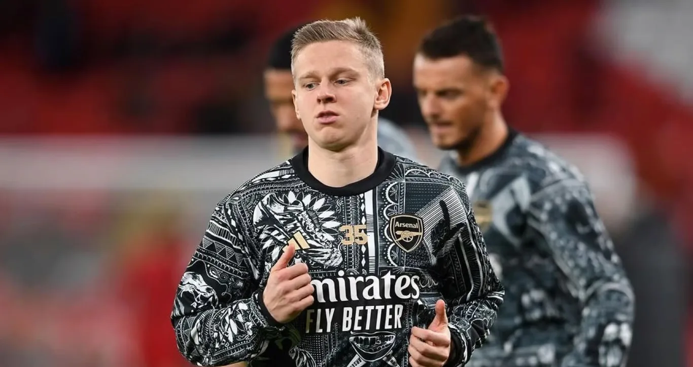 « Arsenal » a répondu par un refus de la demande du Borussia Dortmund pour Zinchenko (5 février 2025) – Dinamo Kiev de Šurika