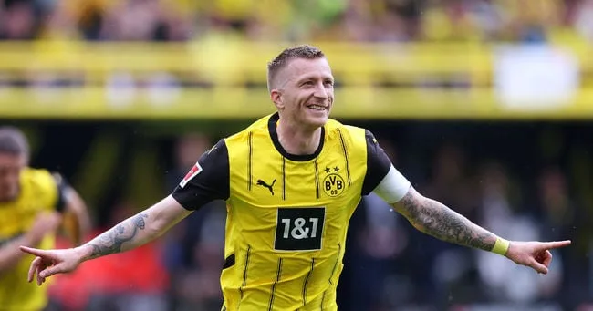 Marco Reus considère le retour au Borussia Dortmund après les discussions de septembre