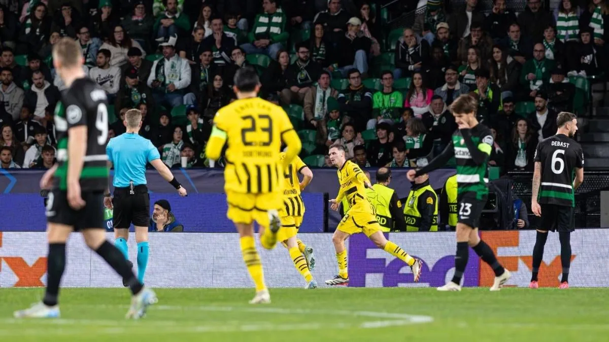 Où regarder le Borussia Dortmund vs Sporting, Ods, Lineups: Champions League Prediction, Pick