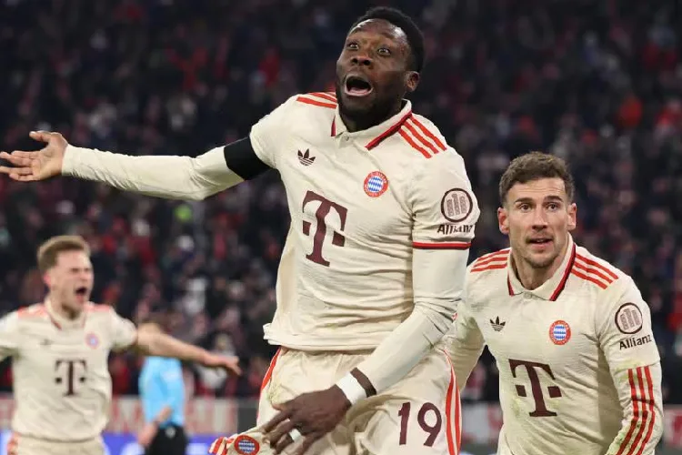 Ligue des champions: dramatique, le Bayern Munich supprime le Celtic