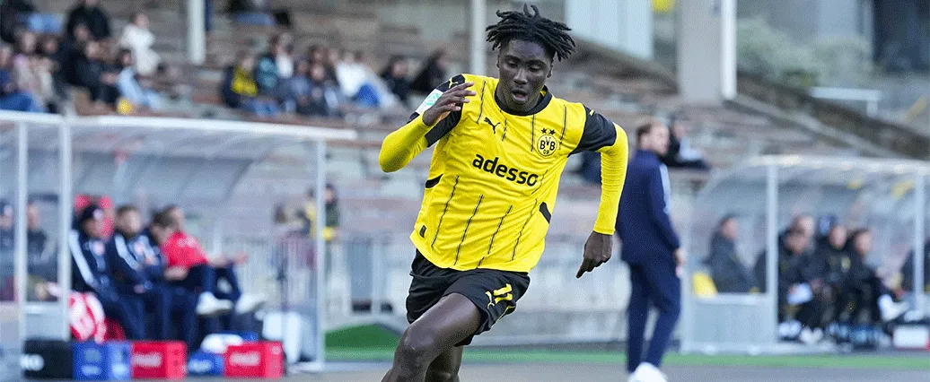 Talent Ousmane Diallo se déplace vers les professionnels