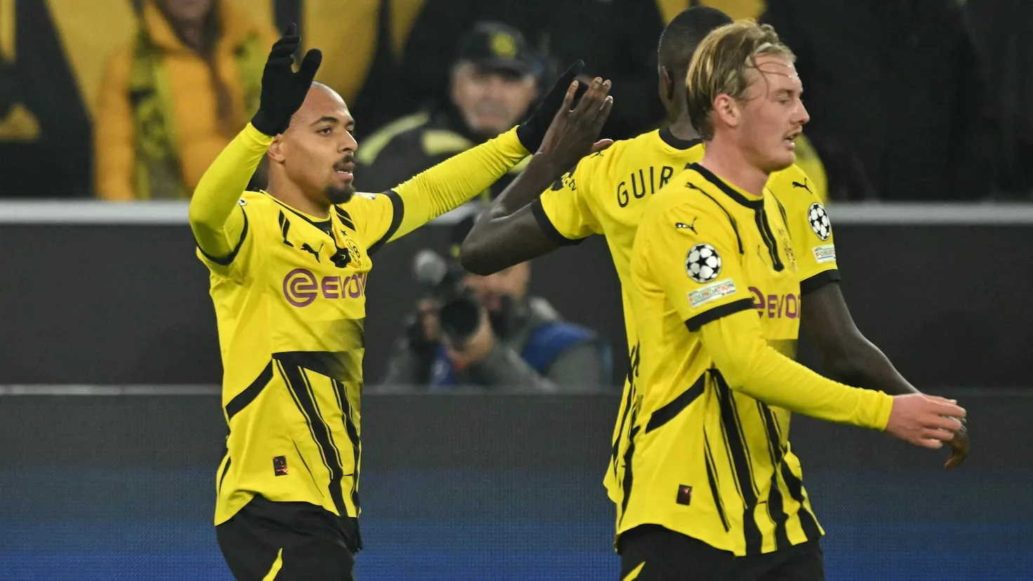 Borussia Dortmund 1-0 Sturm Graz : résumé, buts et résultat – AS.com – Diario AS