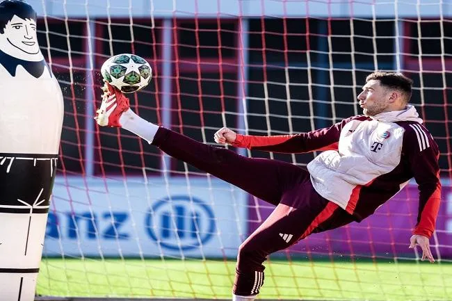 Bayern Munchen vs Celtic: l’hôte est optimiste à l’idée d’aller
