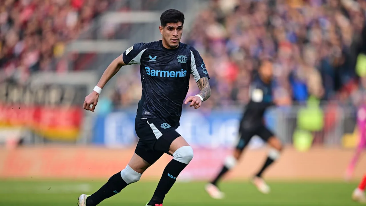 Bayer Leverkusen: Confession! Alonso-star n’a pas osé masser | sport