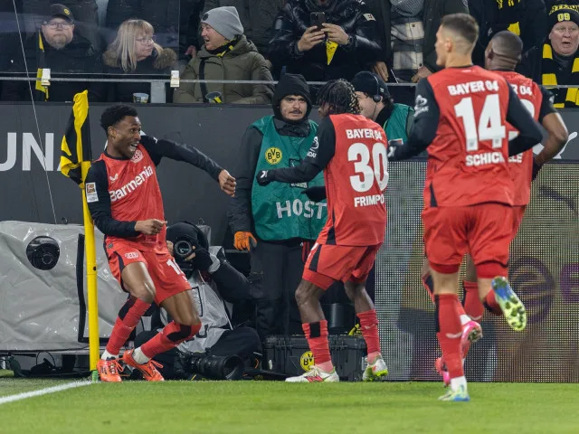 Vidéo | Borussia Dortmund – Bayer Leverkusen 2-3. Performance au Signal Iduna Park : 4 buts ont été marqués en 19 minutes