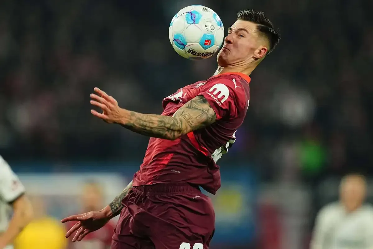 L’agent d’une pépite de Bundesliga présent en Espagne