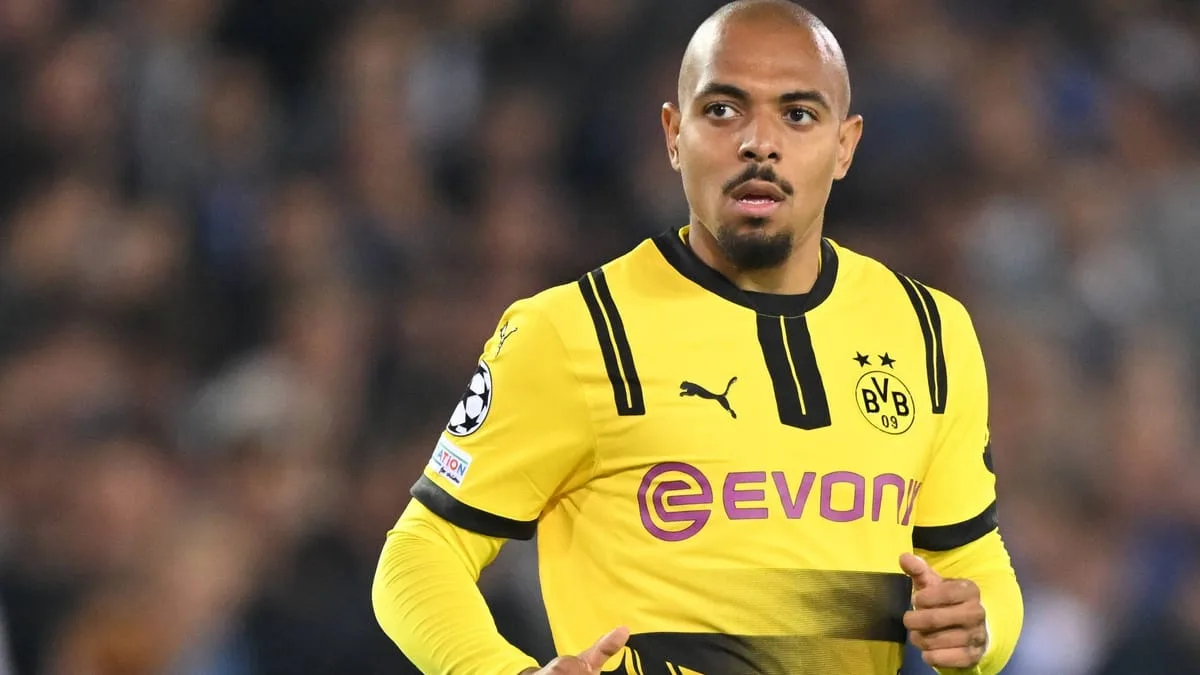 La star du BVB Donyell Malen déménage-t-elle à Aston Villa ?