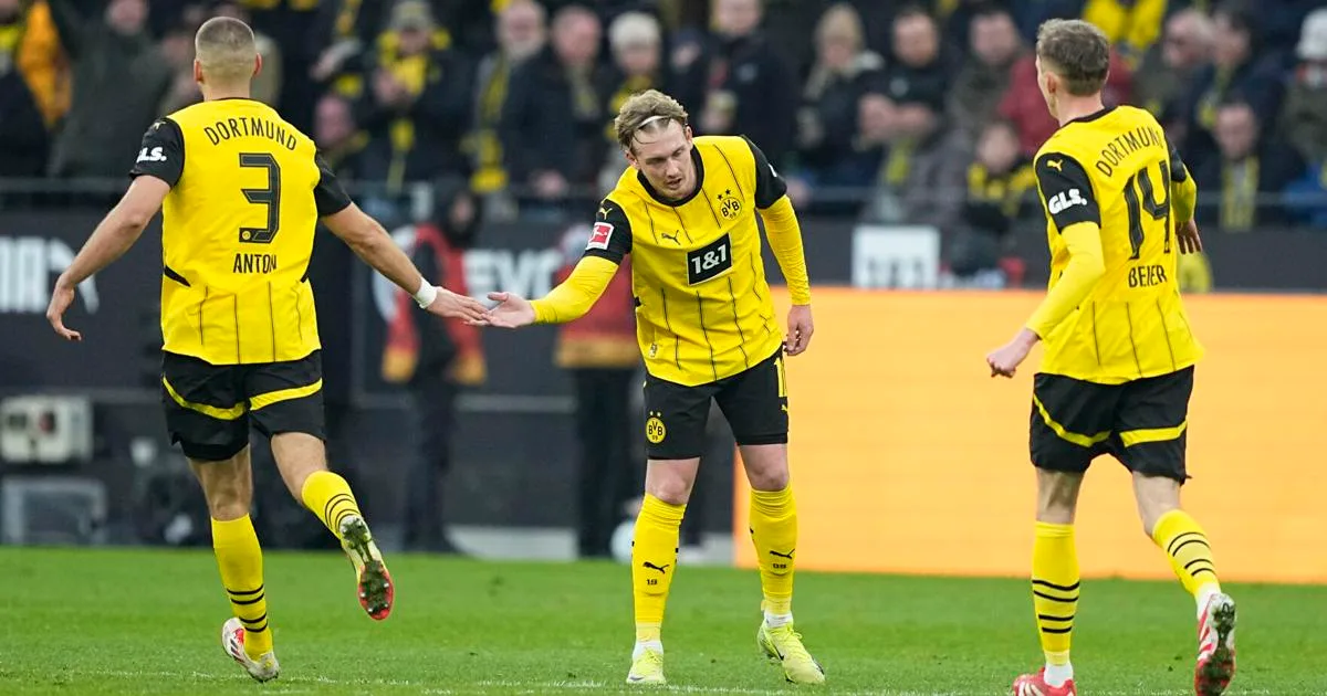 Allemagne Soccer Bundesliga | Sports professionnels | wvnews.com