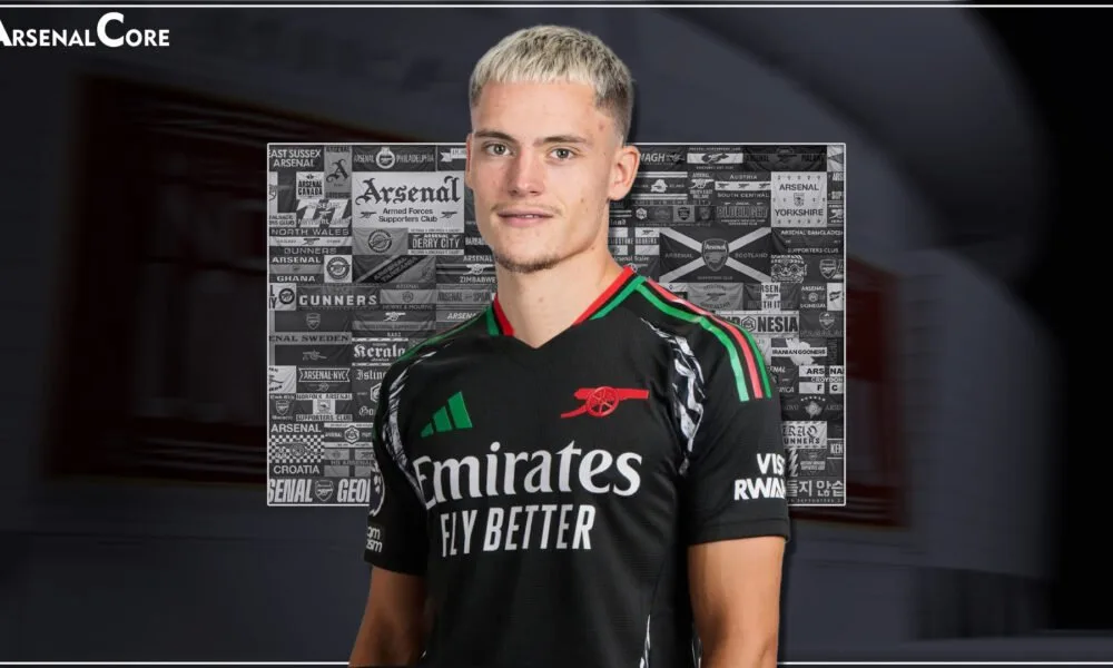 Arsenal intensifie la poursuite de Florian Wirtz par le Bayer Leverkusen
