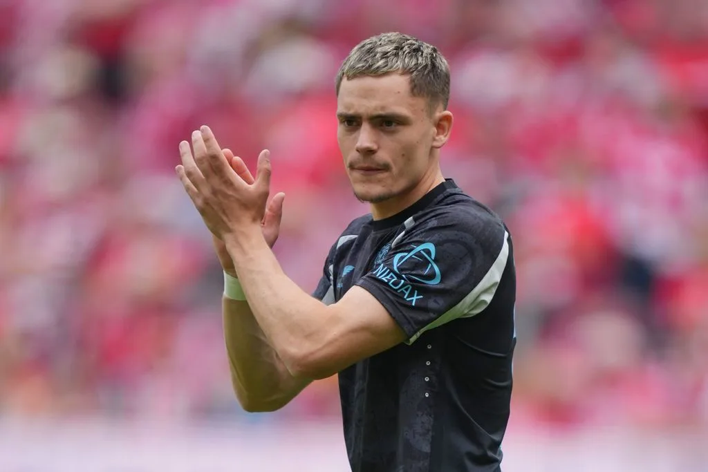 Bayer Leverkusen: le successeur de Florian Wirtz apparemment choisi