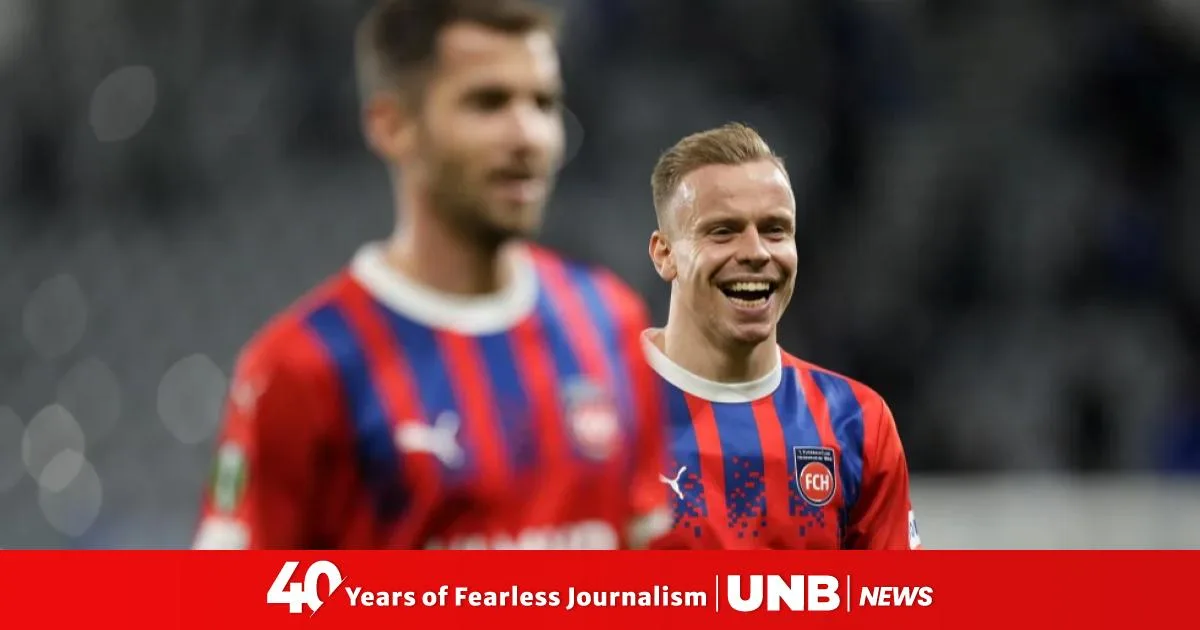 Mayence recrute le milieu de terrain américain Lennard Maloney du rival de Bundesliga Heidenheim