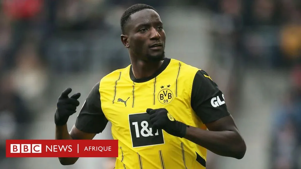 Serhou Guirassy : Le parcours de l’attaquant du Borussia Dortmund, de compagnon de route à meilleur buteur