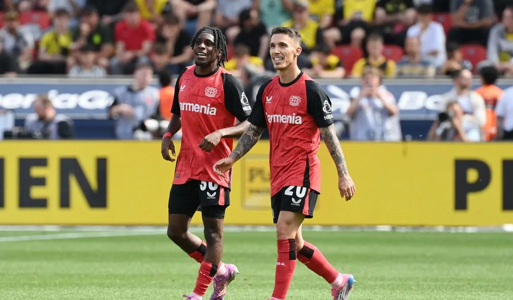 L’accord avec Liverpool est fait: Bayer Leverkusen perd la prochaine étoile