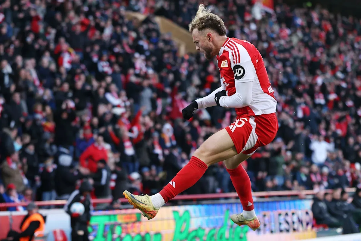 Bundesliga Player Ratings | Wolfsburg apprivoisé par le fer d’Union Berlin