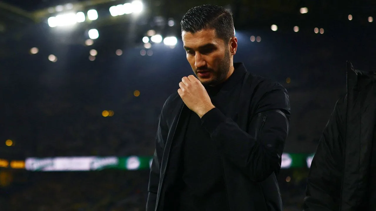 Nuri Sahin a une dernière chance avec le Borussia Dortmund