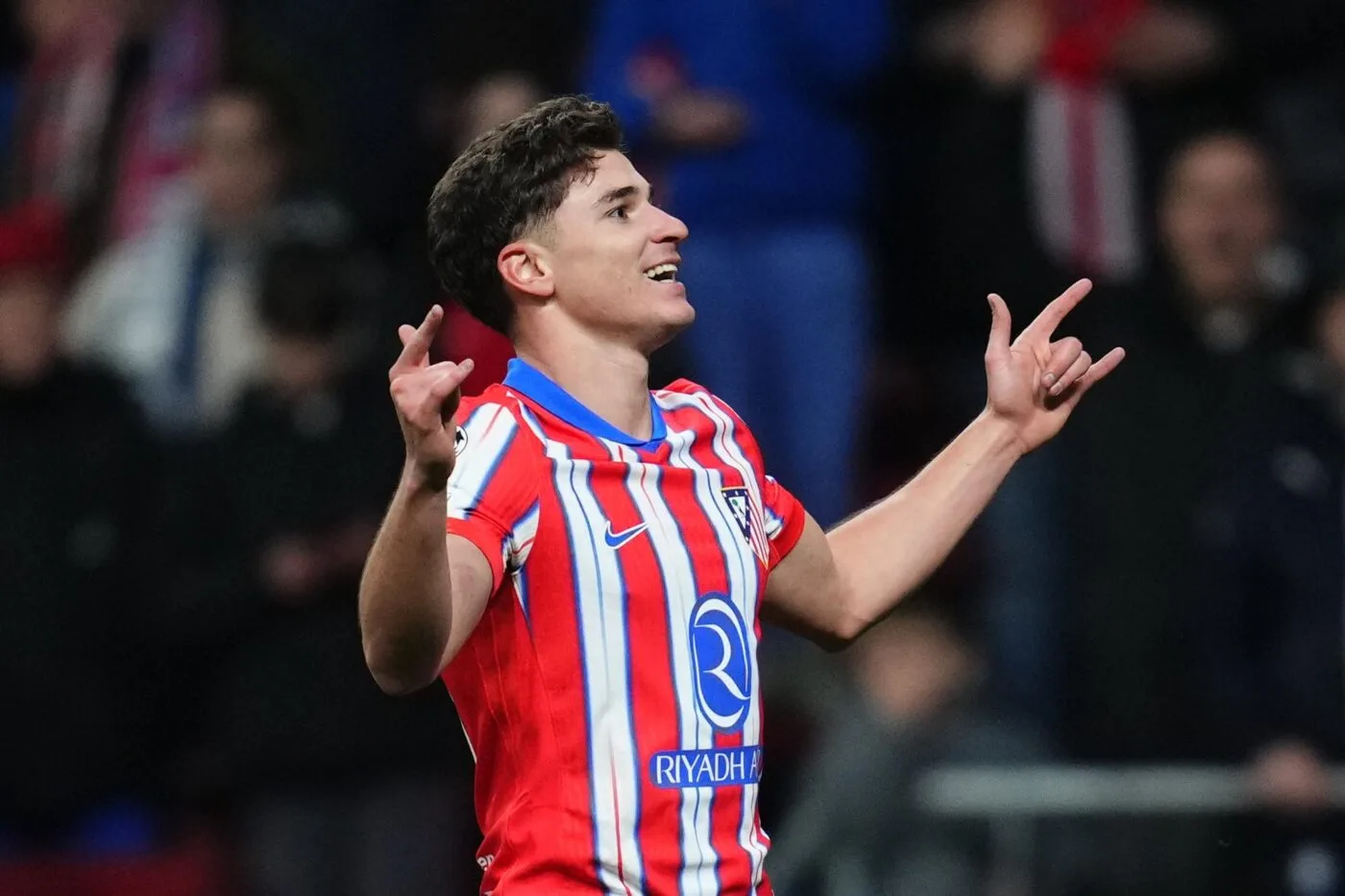 L’Atlético de Madrid bat le Bayer Leverkusen – C1 – J7 – Atlético de Madrid-Bayer Leverkusen (2-1)