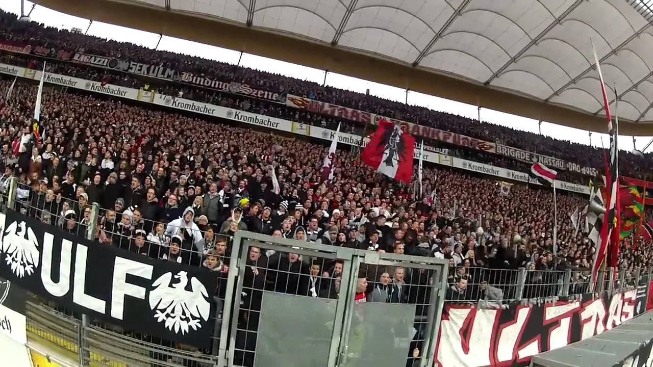 Eintracht Frankfurt : découvrez l’histoire passionnante de ce club de football allemand