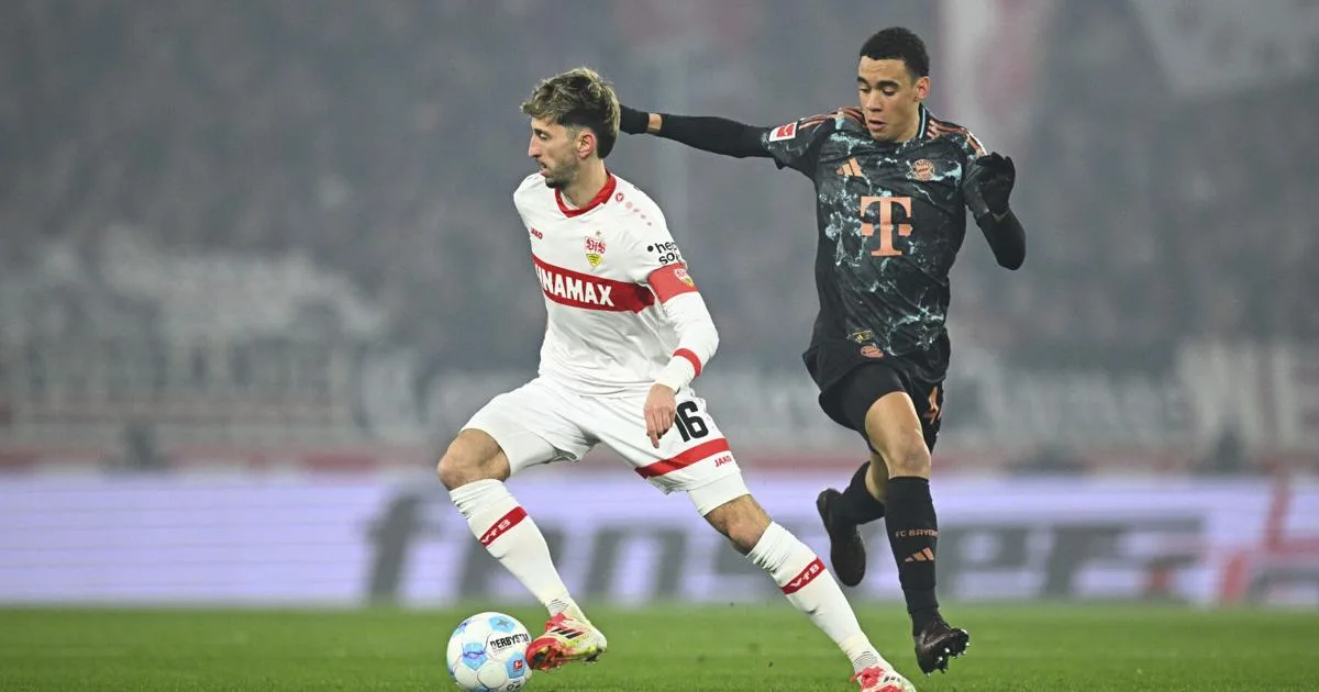 Allemagne Soccer Bundesliga | Fil | Chronicle-Tribune.com
