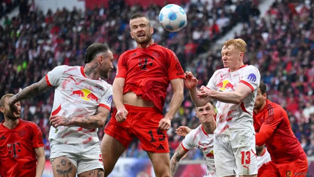 Le Bayern Munich revendique le titre de Bundesliga après le tirage au sort de Bayer Leverkusen